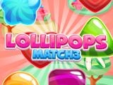 Play Candy match 3 fun now