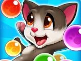 Play Bubble pet shooter now