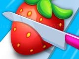 Play Perfect food slices – cut the food & fruit slash now