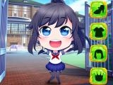 Play Yandere high school dress up now