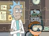 Play Rick and morty jigsaw now