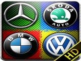 Play Car logos memory game free now