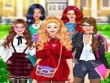Play Lady celebrity dress up fashionistas now