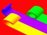 Play Paint roller 3d now