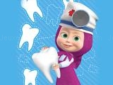 Play Masha happy dentist 2 now