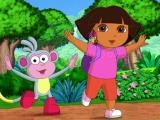 Play Dora the explorer coloring now