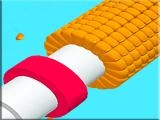 Play Slice peeler corn now