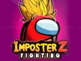 Play Imposter battle z dragon warriors now
