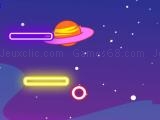 Play Neon space jump now