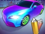 Play Paint my car 3d now