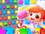 Play Cookie crush saga now