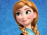 Play Anna frozen jigsaw puzzle collection now