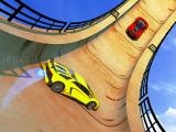 Play Car sky stunts now