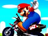 Play Super mario wheelie now