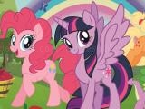 Play My little pony jigsaw puzzle collection now