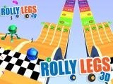 Play Rolly legs 3d now