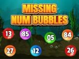 Play Missing num bubbles now