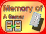 Play Memory of a gamer now