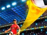 Play Free kick football 2021 now