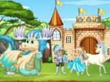 Play Princess and dragon now