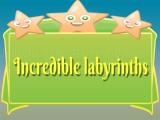 Play Incredible labyrinths now