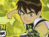 Play Ben 10 jigsaw puzzle collection now