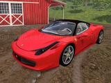 Play Italian cars jigsaw now