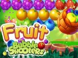 Play Fruit bubble shooters now