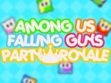 Play Among us falling guys party royale now