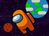 Play Among space jigsaw now