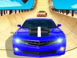 Play Ramp car stunts impossible now