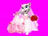 Play Talking tom angela city wedding boutique now