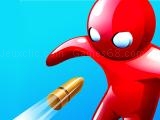 Play Bullet man 3d online now