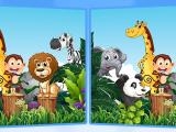 Play Find seven differences - animals now