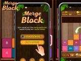 Play Merge number puzzle now