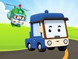 Play Robocar poli jigsaw now