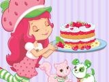 Play Strawberry shortcake bake shop now