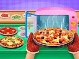 Play Pizza master chef now