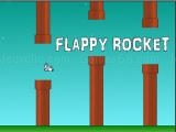 Play Flappy rocket now
