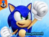 Play Sonic jump fever 2 now