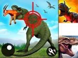 Play Dino hunter 3d now