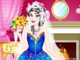 Play Sleeping princess wedding dress up now