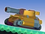 Play Super tank wrestle now
