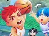 Play Basketball star now