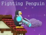 Play Fighting penguin now