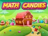 Play Math candies now