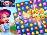 Play Jewels legend - match 3 puzzle now