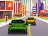 Play Car traffic 2d now