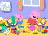 Play Peppa pig jigsaw puzzle now