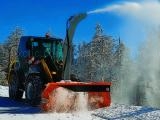 Play Winter snow plough puzzle now